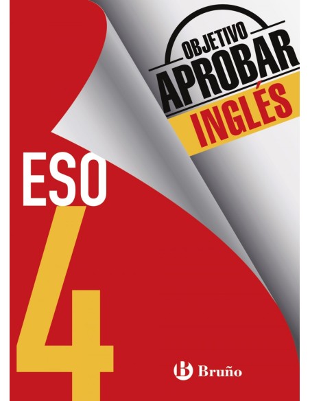 objetivo aprobar 4º ESO ingles